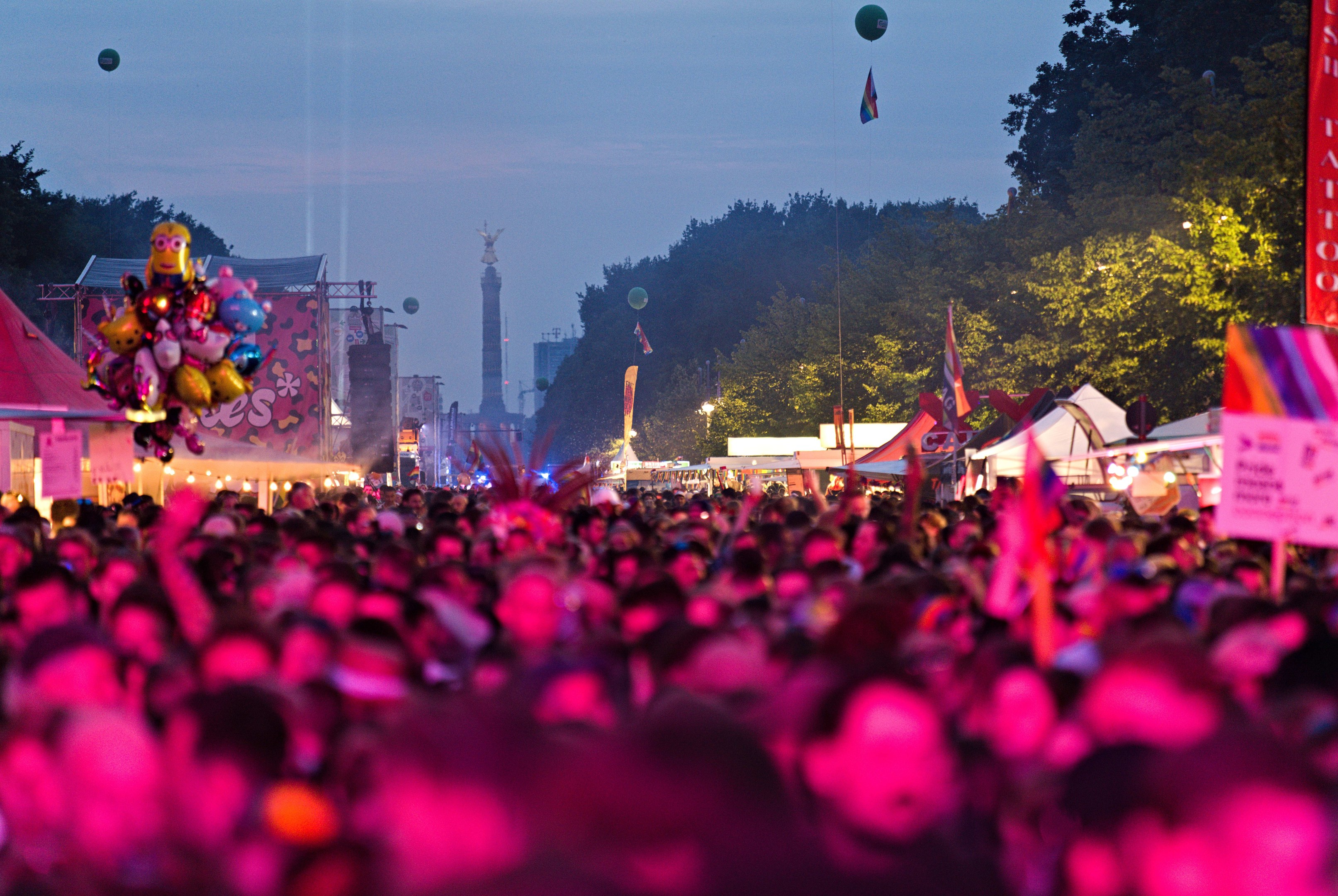 Am Samstag findet das St. Bernard Party statt         St. Bernard Mensa wird zur Party-Hölle