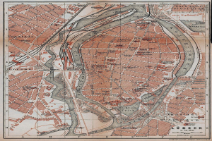 Wie war es damals: Lübeck 1923