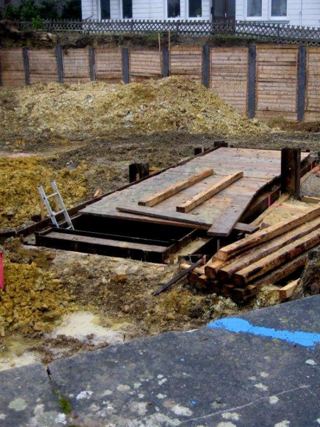 Beginn der Bauarbeiten für das neue Wohngebiet in Emmendingen-Kollmarsreute