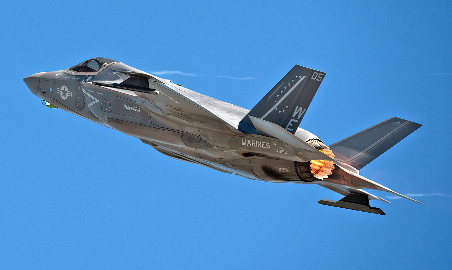 Luftwaffen-Inspekteur signalisiert Bereitschaft für mehr F-35