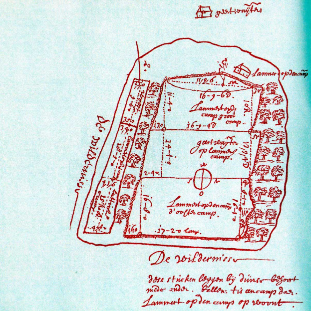Ein detailliertes Stadtplan von Leipzig, Deutschland, auf einem Blatt Papier, das Straßen, Gebäude und Sehenswürdigkeiten zeigt, mit begleitendem Text, der Informationen über die Stadt enthält.