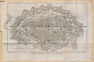 Wie war es damals: Lübeck 1924