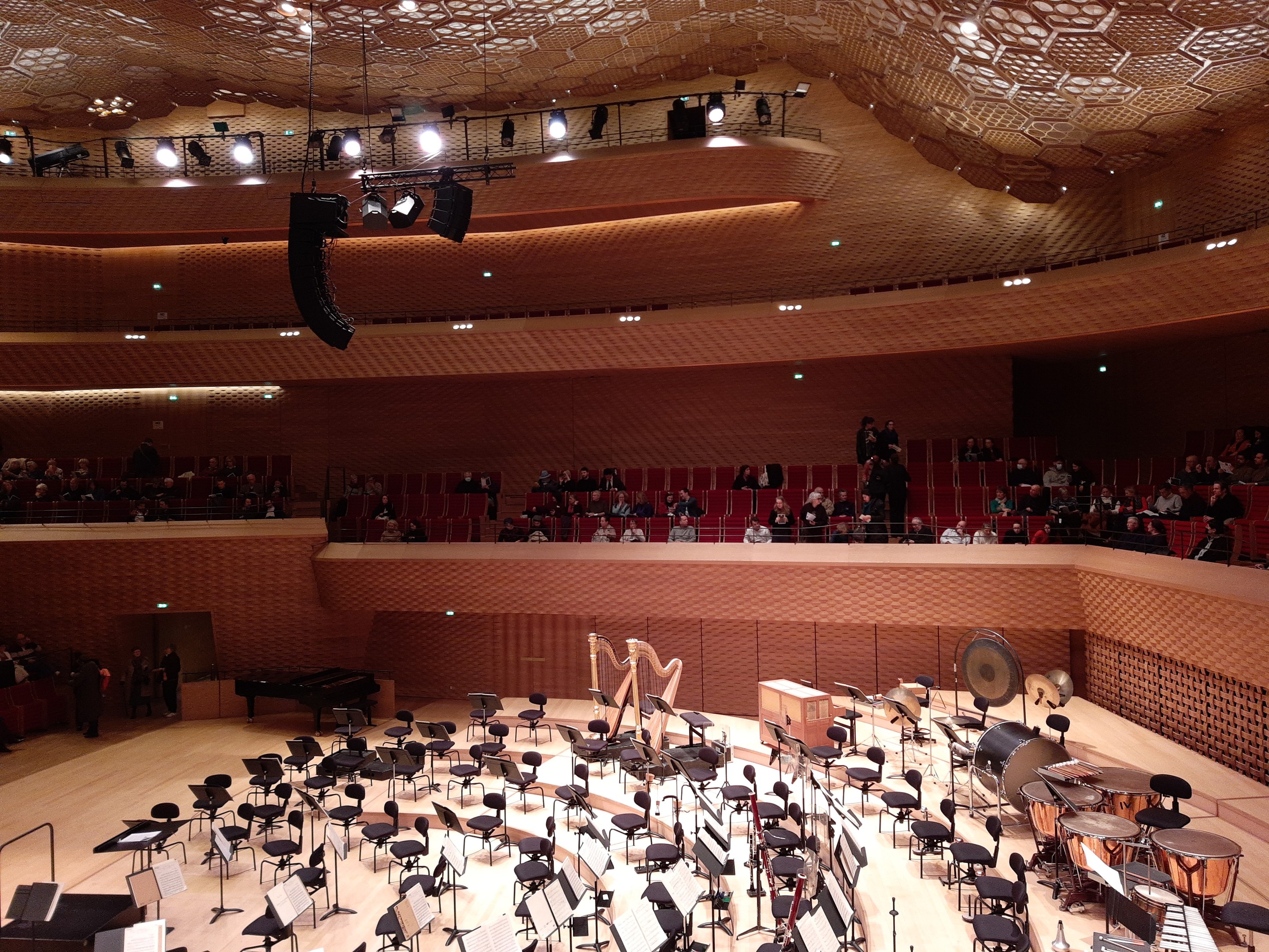 Wo soll die Philharmonie hin - Templehof oder ICC?