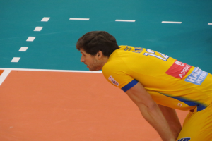 Mittelblocker Knigge verlässt BR Volleys Richtung Katowice