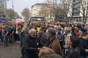 "Kein Zukunftsplan, aber der Anfang vom Ende unserer Zukunft!"