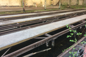 Bahn setzt auf mobile Instandhaltungsteams für schnellere Reparaturen an Bahnhöfen