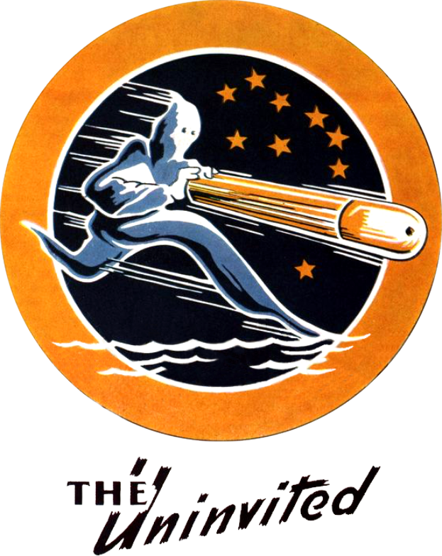 Ein Plakat, das eine Person in einem Raumanzug zeigt, die eine leuchtend gelbe Rakete hält, mit dem Text "Die Unerwünschten" in fetter schwarzer Schrift unten, vor einem tiefblauen Hintergrund.