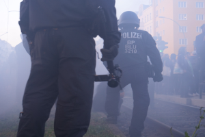 Bahnhofssicherheit - Bundespolizei leidet unter Bodycam-Mangel